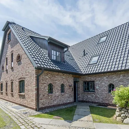 Haus Victor Whg 5 公寓 韦斯特兰