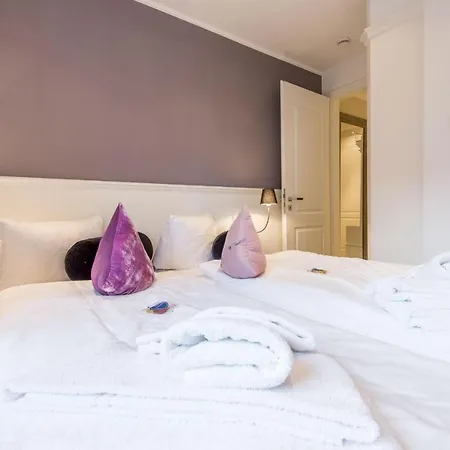 Haus Victor Whg 5 公寓 韦斯特兰