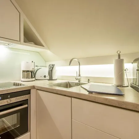 Haus Victor Whg 5 公寓 *