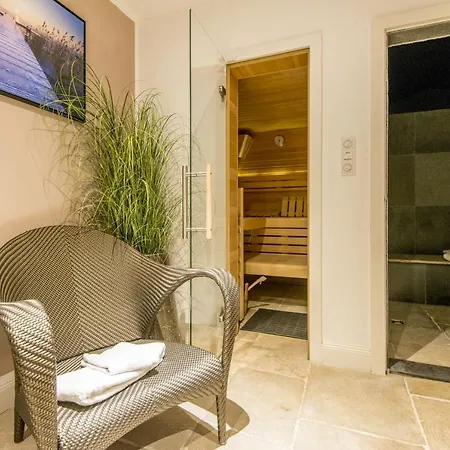 Haus Victor Whg 5 公寓